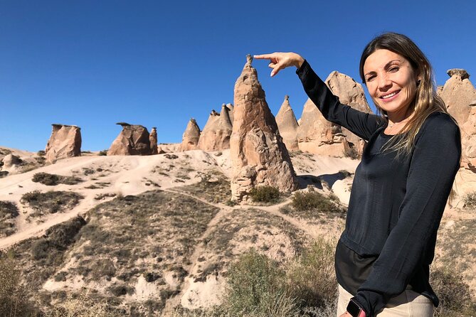 2 Days Small Group Cappadocia North and South Tour - A Complete Look at the 2 Days Small Group Cappadocia North and South Tour