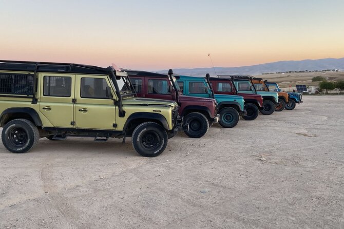 2 Hour Cappadocia Jeep Safari Tour - Good To Know