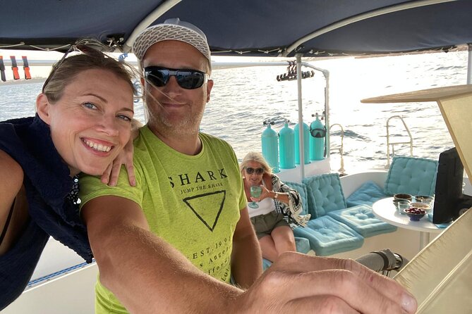 2 hour Catamaran Boat Tour - Good To Know