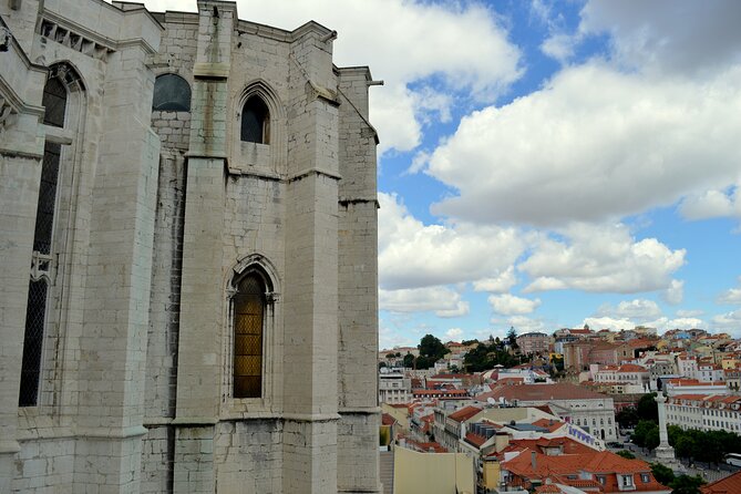 2-hour city tour of Lisbon’s highlights