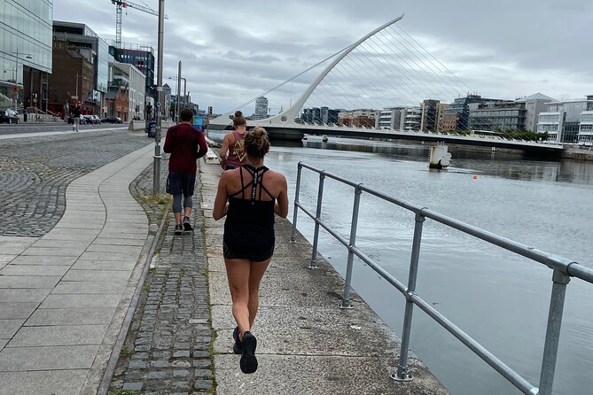 2-Hour Dublin Running Tour - Introduction