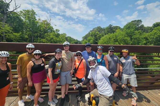 2 hour Guided E-Bike Tour: Greenery, Scenery and Mindfulness - The Experience in Detail 