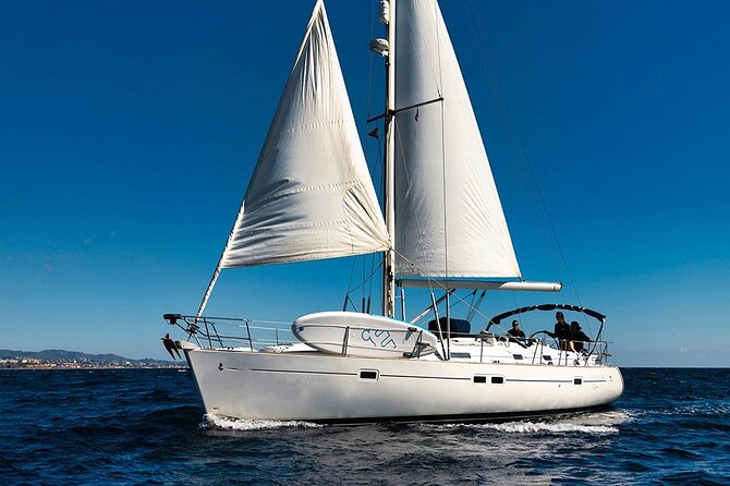 2 Hour Private Sailing Charter in Marbella - An Authentic 2-Hour Private Sailing Experience in Marbella