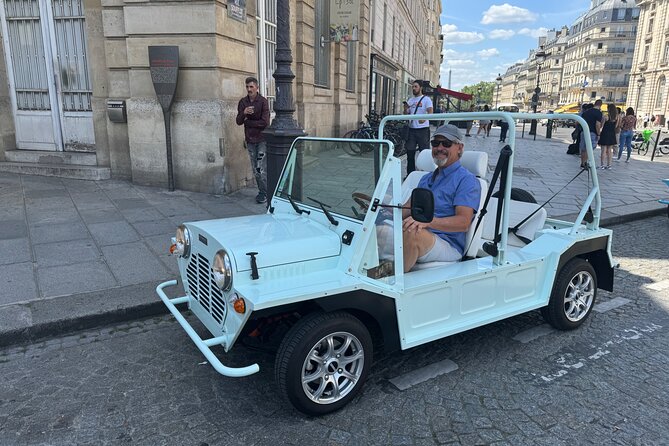 2 Hour Private Tour in Paris - Good To Know