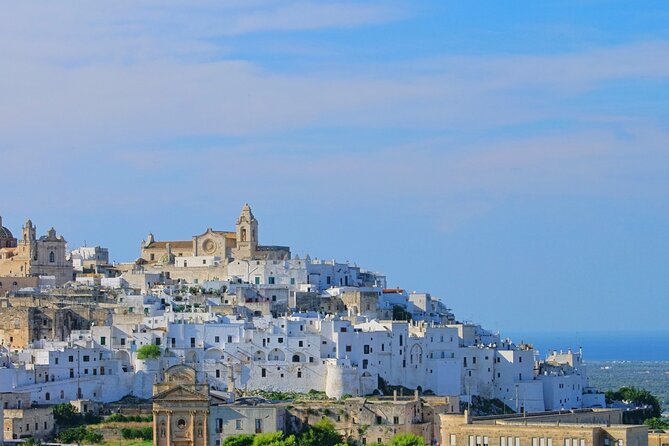 2-Hour Private Tour of Ostuni - Introducing the 2-Hour Private Tour of Ostuni
