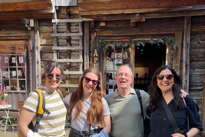 2 Hour Shared Walking Tour of Bergen - Good To Know