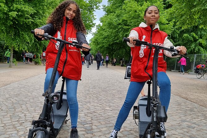 2 hour Sights Guided E-Scooter Tour in Munich - Frequently Asked Questions