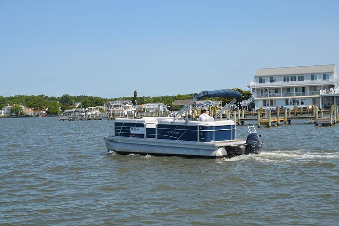 2-Hour Sunset Pontoon Boat Rental in Dewey Beach, DE - Final Thoughts