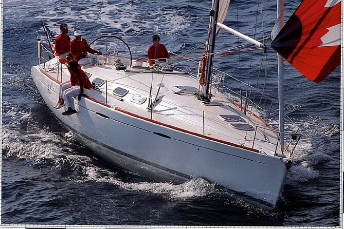 2-hour sunset tour by sailboat with aperitif. - An Authentic Sunset Sail in Alghero: A Review of the 2-Hour Aperitif Tour
