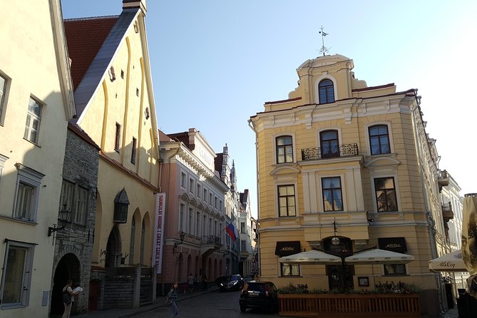 2-hour Tallinn Old Town walking tour - Good To Know