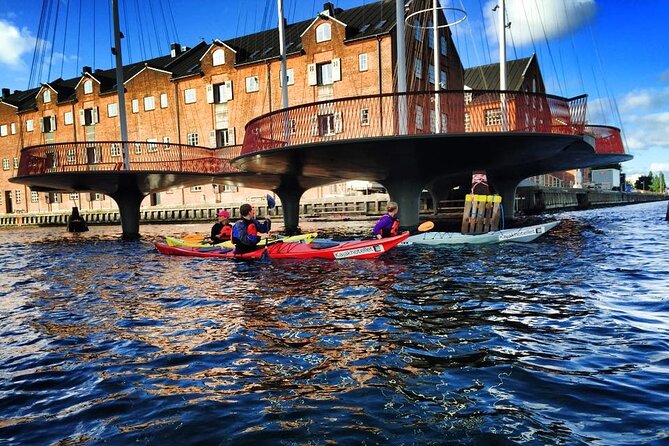 2 Hours Guided Kayak Tour in Copenhagen Harbor - Discover Copenhagen from the Water: A 2-Hour Guided Kayak Tour Review