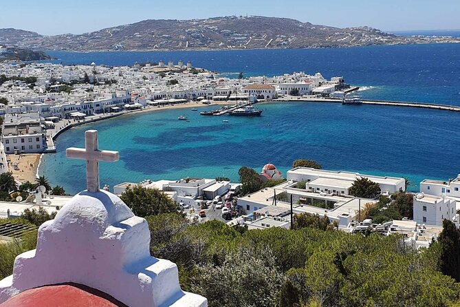 2 Hours Private Mykonos Island Tour - Good To Know