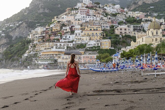 2 Hours Professional photo shoot around Positano - What to Expect from Your 2-Hour Photoshoot in Positano