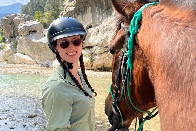 2 Hours Shared Horse Riding in Kemer Antalya All Level Riders - An Authentic Ride Through Kemer’s Natural Beauty
