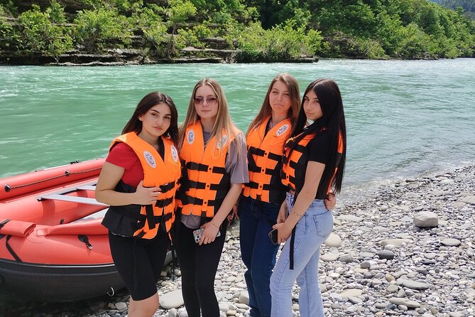 2-Hours Shared Wild Vjosa Jet Adventure - A Quick Overview of the Experience