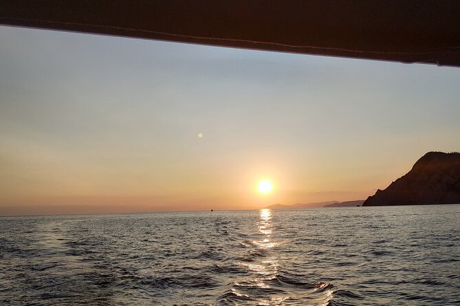 2 Hr Shared Cinque Terre Sunset Cruise with Swim Stop {wine inc!} - Good To Know