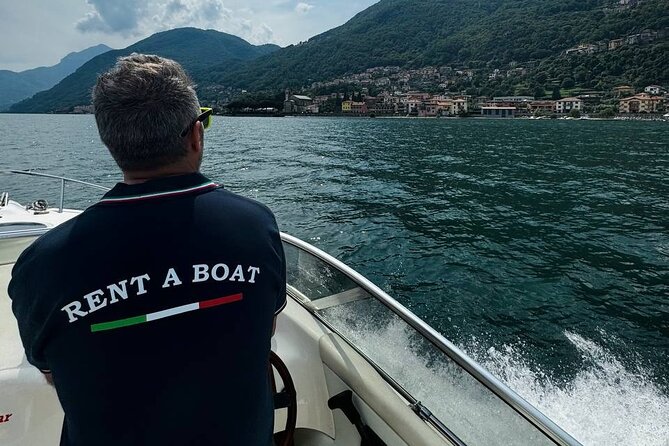 2 to 3 Hours Private Boat Tour in Lake Como - Good To Know