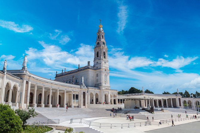 2 Tours Private / Tour FÁTIMA Second day Tour SINTRA - Good To Know