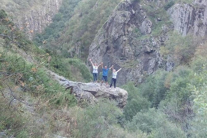 1 day hiking in Birtvisi Canyon from Tbilisi - The Experience: What You Can Expect