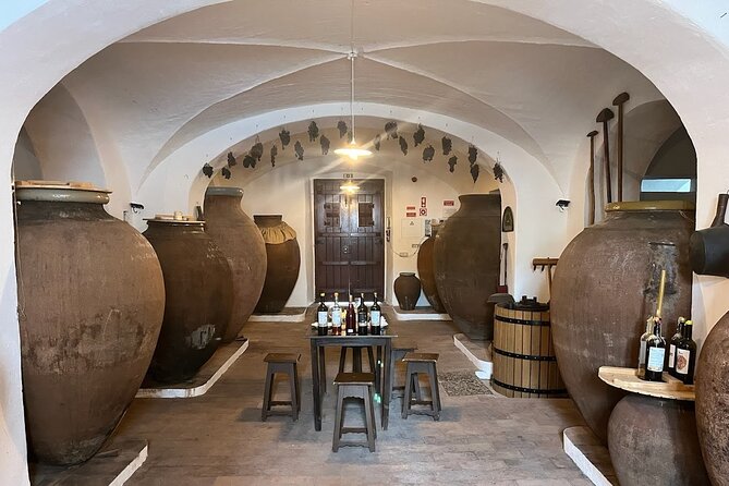 1 Day Wine Tour Around Évora - Itinerary Breakdown