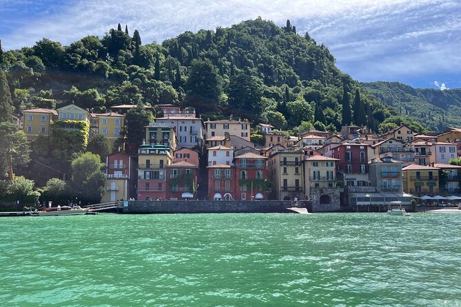 1 Hour Private Boat Tour from Varenna on Lake Como - What’s Included & Practicalities