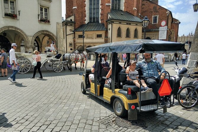 1-Hour Tour to Krakow's Old Town by Electric Golf Cart - Why This Tour Offers Great Value