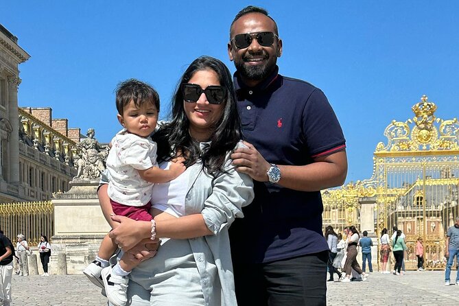 1 Way Private Transfer from Your Paris Hotel to Versailles Palace - Why This Transfer Works Well