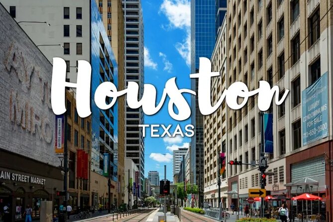 10 Hours Private City Tour in Houston - Chartered Tour - What to Expect During the Tour