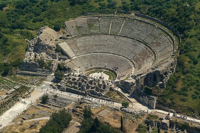 2 Day Ephesus And Pamukkale Tour from Istanbul with Flights - Why This Tour Works: The Value of Convenience and Depth