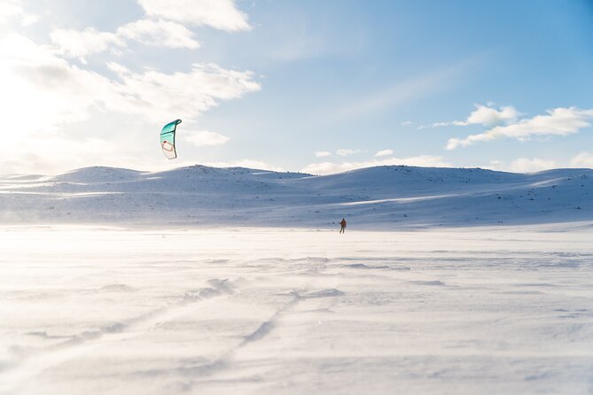 2 Day Guided Snowkite Course in Hardangervidda - Who Will Love This Snowkiting Course?