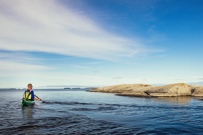 2-day kayaking adventure around Vaxholm in Stockholm Archipelago - self guided - FAQ  