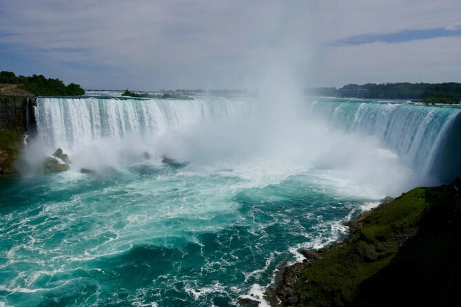 2 Day Niagara Falls Tour from New York - Authentic Insights from Reviewers