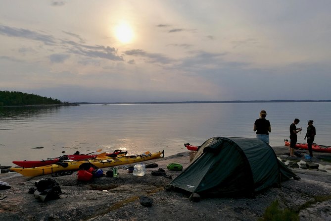2-Day Small-Group Stockholm Archipelago Kayak Tour - What’s Included and What to Consider