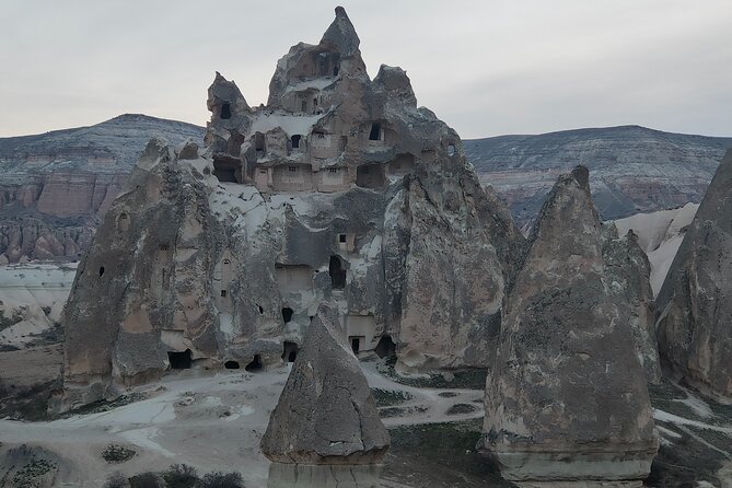 2 days Cappadocia Tour from Istanbul by Plane - Itinerary Breakdown: From Istanbul to Cappadocia’s Wonders