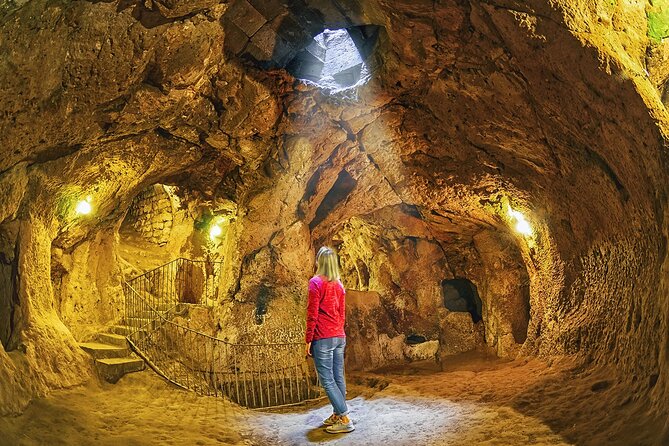 2 Days Cappadocia Tour from Istanbul - English - What Makes This Tour Stand Out?  