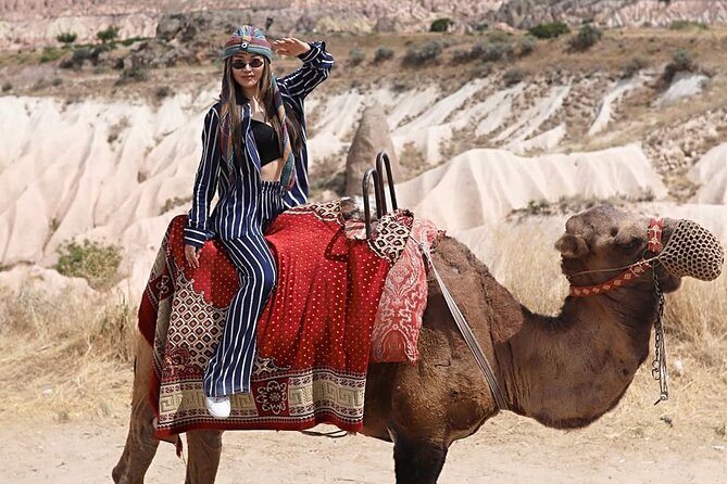 2 hour Camel ride in Cappadocia - What to Expect on the Tour