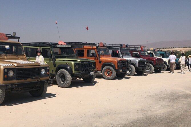 2 Hour Cappadocia Jeep Safari Tour - Who Should Consider This Tour?