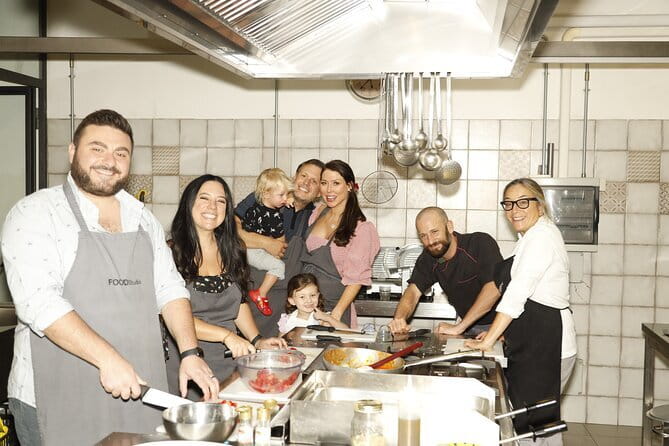 2 Hour Florence Pizza and Gelato Small Group Guided Cooking Class - The Itinerary: What You Can Expect