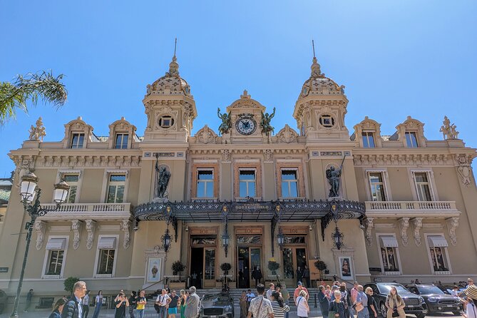 2-Hour Guided Tour of Monaco - An In-Depth Look at the Tour Itinerary