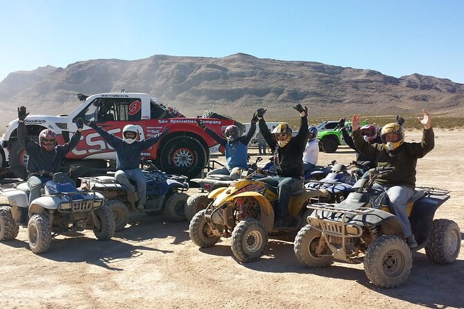 2 Hour Las Vegas ATV/RZR Tour - Final Thoughts
