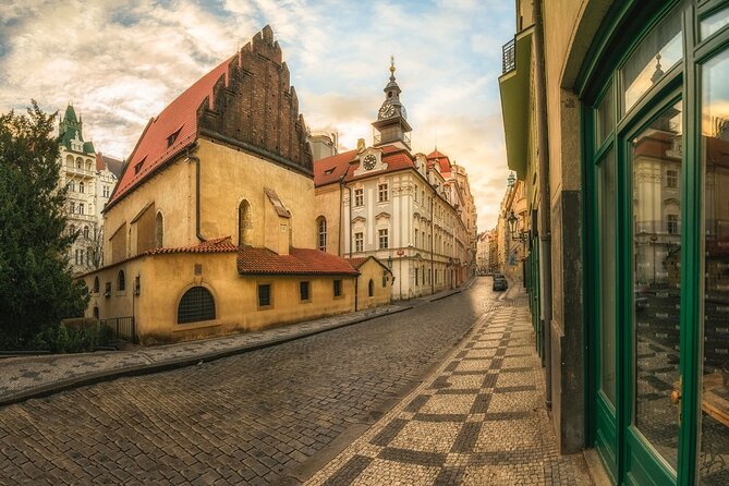 2-Hour Old Town and Jewish Quarter Tour in Prague - The Practicalities: What You Need to Know
