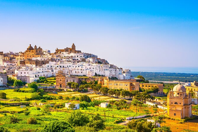 2-Hour Private Tour of Ostuni - What to Expect on Your Tour of Ostuni