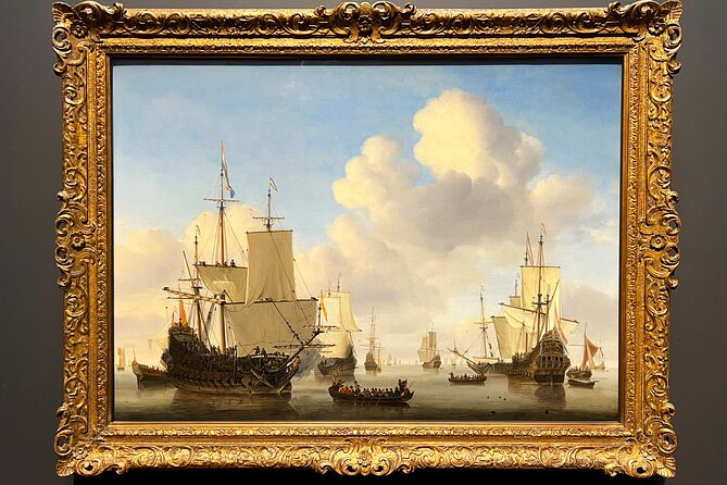 2 Hour Private Tour of Rijksmuseum, local Dutch guide - An In-Depth Look at the Rijksmuseum Private Tour