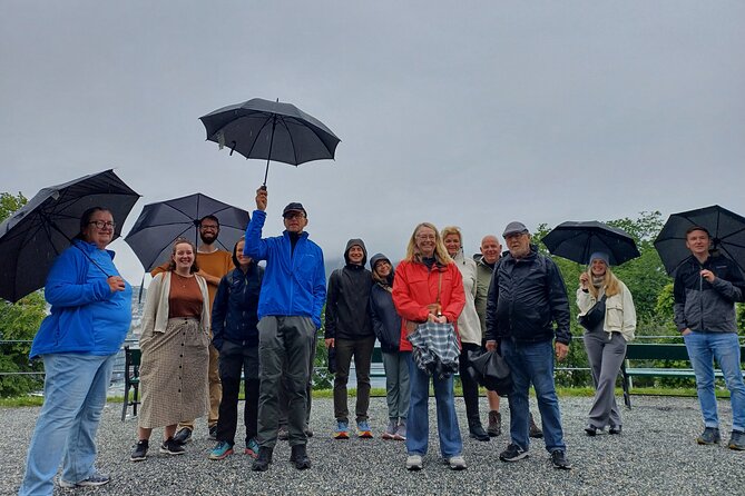 2 Hour Shared Walking Tour of Bergen - The Experience: Practical Details and Insights