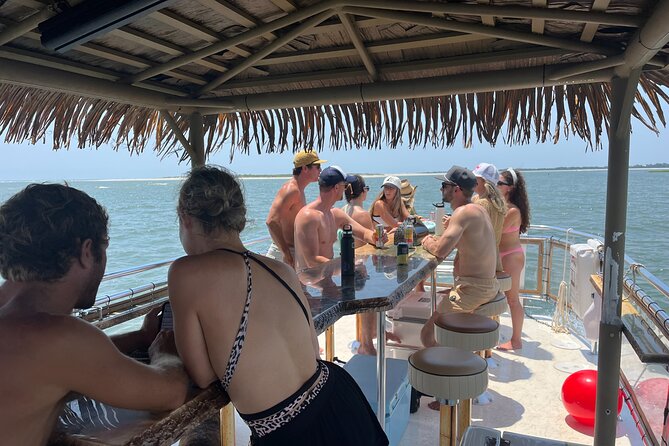 2-Hour Tiki Boat Tour in Folly Beach - Introduction to the Tiki Boat Tour