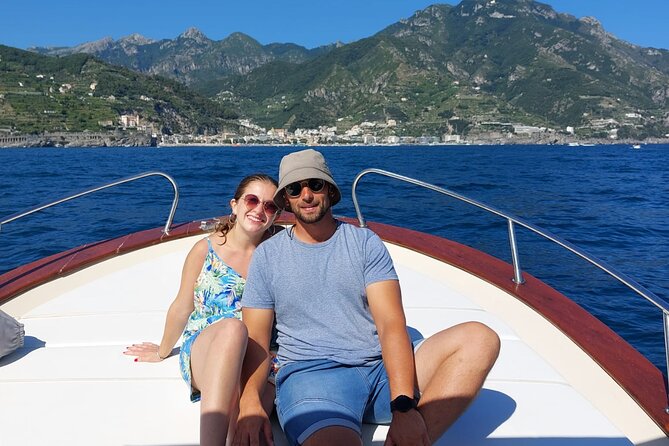 2 Hours Amalfi Coast Sunset Cruise - The Sum Up: Why This Sunset Cruise Could Be Your Perfect Amalfi Escape