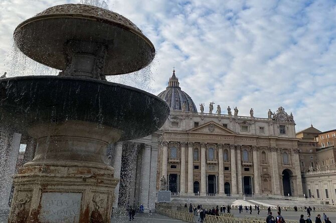 2 Hours Guided Walking Tour in St. Peter's and Dome Exploration - Authentic Experiences and Insights from Past Participants