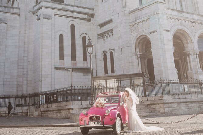 2 Hours Private Guided Tour in a Pink Citroën 2CV - What Makes This Tour Stand Out