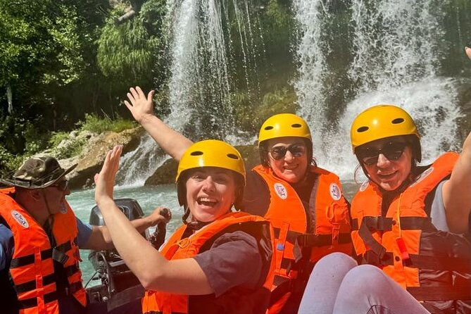 2-Hours Shared Wild Vjosa Jet Adventure - Authentic Insights from Reviews