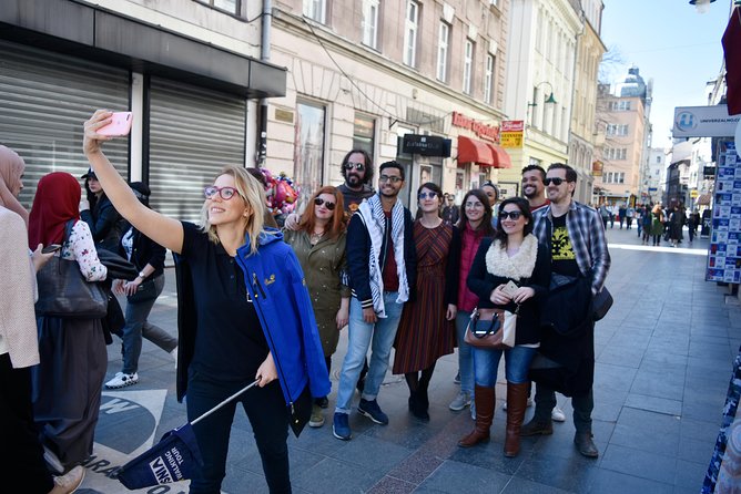 2 hours Small Group Old Town of Sarajevo Walking Tour with Local Tour Guide - Who Will Love This Tour?